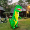 Disfraz Dinosaurio Gigante