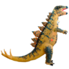 Disfraz Dinosaurio Estegosaurio