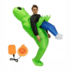 Disfraz Inflable Monster Alien - Imagen 2